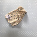 胸まわり38cm/くるくるニットTシャツ