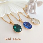 選ぶ贅沢　ネックレス　ゴールド　ゴールドネックレス　ロング