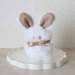 まるまるうさぎさんのぬいぐるみ 1