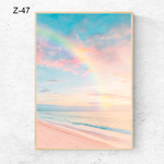 A2サイズ⭐︎可愛いくて、素敵なインテリアポスター（送料無料）