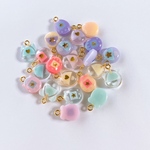 (imperfect)Egg charm (Random colour) 6pieces