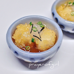 小料理屋気分・揚げ出し豆腐