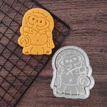 【クッキー型】たぬきの置物
