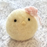 guiziyongze様専用♪おめかしひよこさん♪