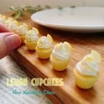 【在庫限り特別価格】Lemon  Cupcakes