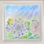 日本の夏　花火