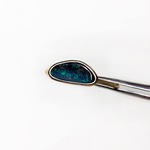 一点もの k18 WT Boulder Opal リング No.25/ 受注制作