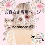 norunoeru様専用ページです𖡼.𖤣𖥧𖡼.𖤣𖥧⚘