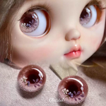 【3個買うと1個プレゼントGTE！】ブライス アイ ネオブライス bjd 目 アイ アイチップ ドールアイチップ