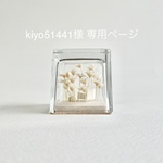 kiyo51441様専用ページ