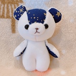 お星様柄ミニくまちゃん