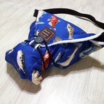 カメラカバー　ラッピングクロス