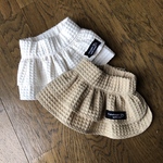 犬服　✴︎スカート　ワッフル✴︎ビスケット