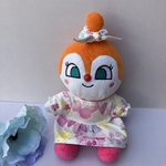 ぬいぐるみのワンピース