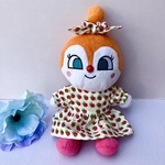 ぬいぐるみのワンピース