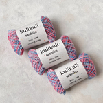 20/3 手染め刺し子糸【シルケット加工糸】#460