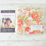 42枚セットmoda【FARM HOUSEⅡ】12.7*12.7