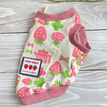 いちごのタンクトップ🍓
