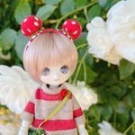 NEW!!＜RED＞ヴィンテージライクカットソー＆短パンセット