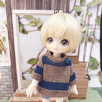 NEW!! ＜BLUE＞ヴィンテージライクカットソー＆短パンセット