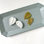 葉っぱセット　【紫陽花の葉】　クッキー型