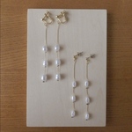 【mille】earring _ mel.accessory