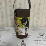 ペットボトルケース　柴犬ちゃん