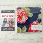 ★10%off★42枚セットmoda【Early Bird】12.7*12.7