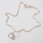 polygon　シルバーブレスレット silver925 ◼pivo◼1796