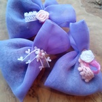 ラベンダー・サシェ　❁3点セット❁