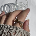 cross mix ring _クロス ミックス リング