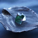 ルビーインゾイサイト×水晶　リング・ペンダントトップオーダー