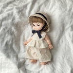 レミンソラン♡大きいリボンの丸帽子