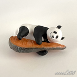 大人パンダ　焼き塩鮭　ミニチュア