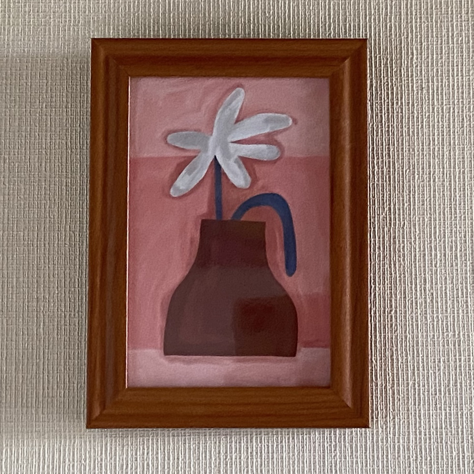 絵画 。壁掛け絵【神聖なヨーロッパの荘園でバラの花を楽しむ少女と魅力的な黒猫】 絵画 。壁掛け絵【神聖なヨーロッパの荘園でバラの花を楽しむ少女と