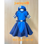 j-army-k様専用 ライド&ゴーシーク ワンピース&帽子 135サイズ