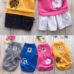 ★アロハＴシャツ追加オプション★ワンピース用スカート