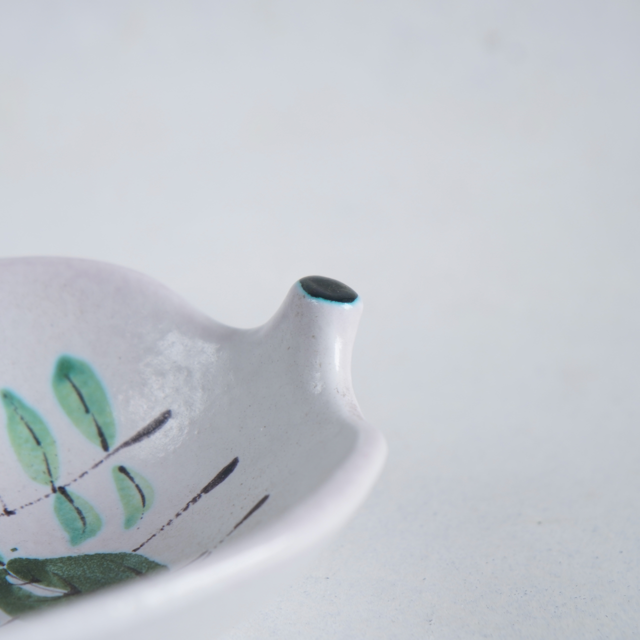 1950年代 グスタフスベリ（Gustavsberg）ファイアンス焼きの飾り