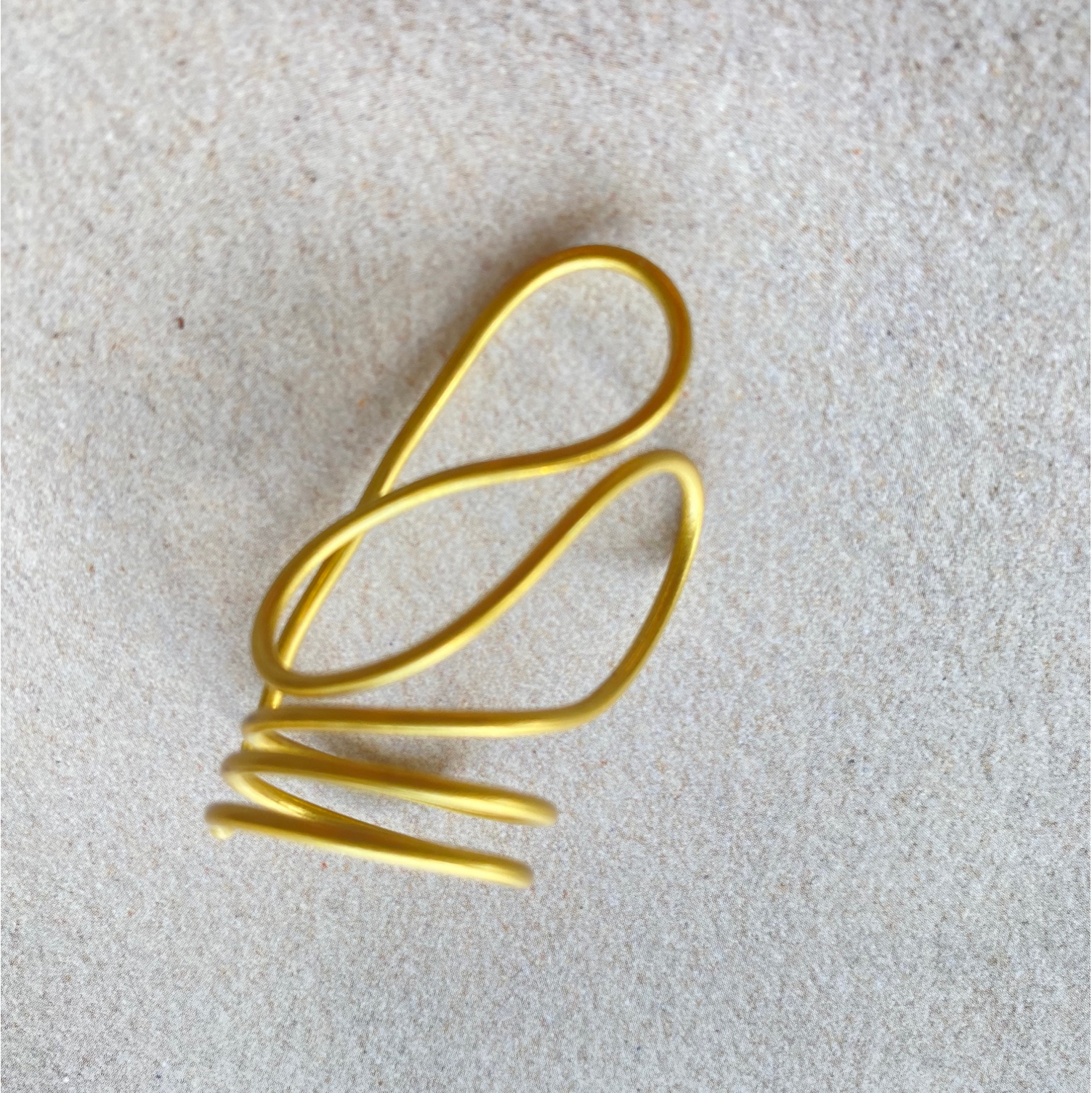 真鍮リング／　BRASS 真鍮 7,800円