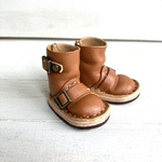 ⚫︎ブライス＊キャメルエンジニアブーツ⚫︎