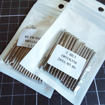 【1.0mm+2.0mm】穴空け用ダイアモンドコーティングドリルセット