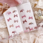 Natural Ribbon Kiss cutテープ🎀3㎝幅