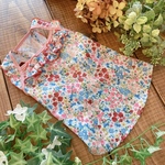【むぎちゃん専用】❁ショルダーフリルワンピース