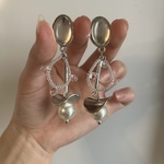 Grainy ピアス/イヤリング