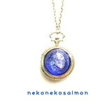 再販♡galaxy★domeネックレス