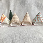 aipudin様専用💗ハムスターのコットンテント⛺ジャンガリアンゆったりサイズ4点