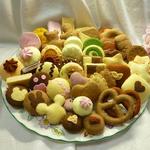 フェルトnoクッキー　詰め合わせ50個