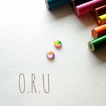 colorful ピアス