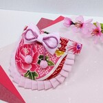 ✤ペット*スタイ✤猫ちゃん&小さなワンちゃん用 ぬいぐるみ用  スタイ