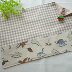 【再販】20×30cm 恐竜 ランチョンマット